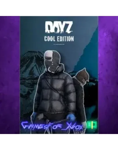 DayZ Cool Edition XBOX
