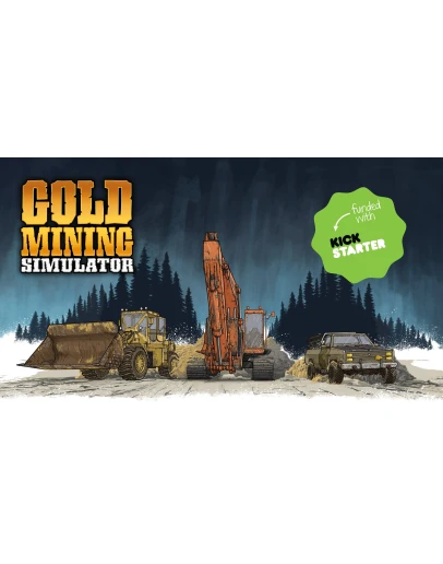 Gold Mining Simulator / Gold Rush: The Game Steam