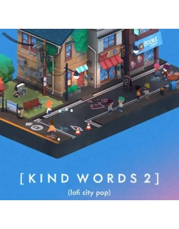 KIND WORDS 2 (LOFI CITY POP)STEAM АККАУНТ