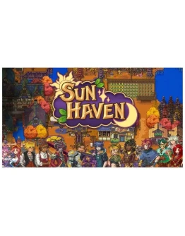 Sun Haven Steam/Global Sun Haven Steam/Global