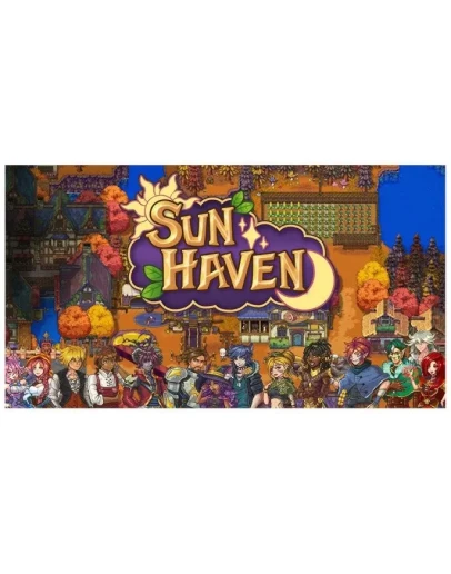 Sun Haven Steam/Global
