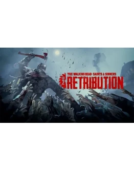 The Walking Dead Saints &amp Sinners - Ch 2 Retribution