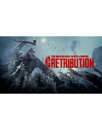 The Walking Dead Saints &amp Sinners - Ch 2 Retribution