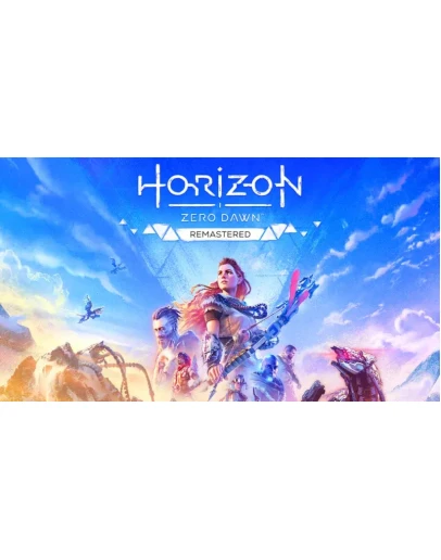 Horizon Zero Dawn Remastered 2024 Steam/Global