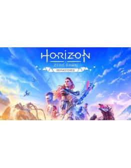 Horizon Zero Dawn Remastered 2024 Steam/Global