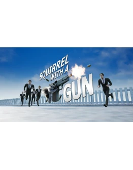 Squirrel with a Gun Steam/Global
