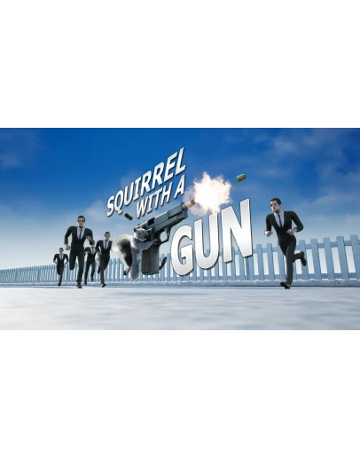 Squirrel with a Gun Steam/Global