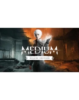 The Medium - Deluxe Edition аккаунт Steam ОФФЛАЙН