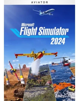 Microsoft Flight Simulator 2024 - Aviator (Ключ XS+PC)