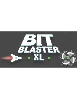 Bit Blaster XL STEAM GIFT Россия + МИР + ВСЕ СТРАНЫ