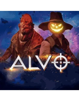 ALVO VR / АЛВО ВР PS4/PS5 Турция