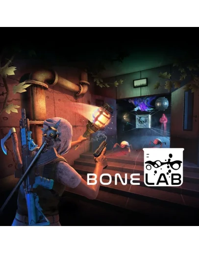 BONELAB + VR Steam/Global