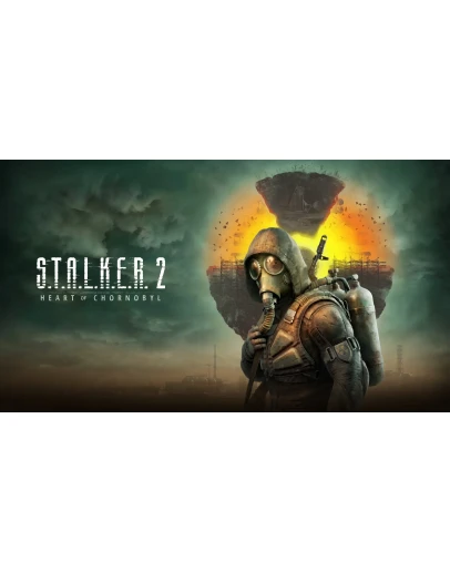 S.T.A.L.K.E.R. 2: Heart of Chornobyl GIFT UA