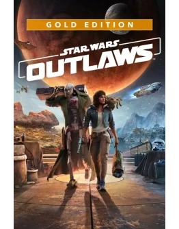 Star Wars Outlaws Gold Edition Xbox активация Star Wars Outlaws Gold Edition Xbox активация