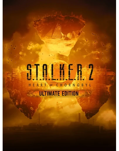 STALKER 2 - Ultimate Edition (Аренда Steam 7 дней)