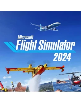Microsoft Flight Simulator 2024 + Выбор издания