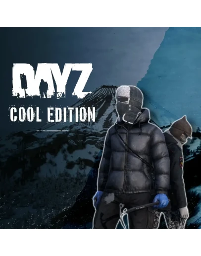 DayZ Cool Edition (Steam Gift Россия)