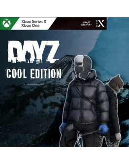 DayZ Cool Edition XBOX ONE SERIES XS Цифровой Ключ DayZ Cool Edition XBOX ONE SERIES XS Цифровой Ключ