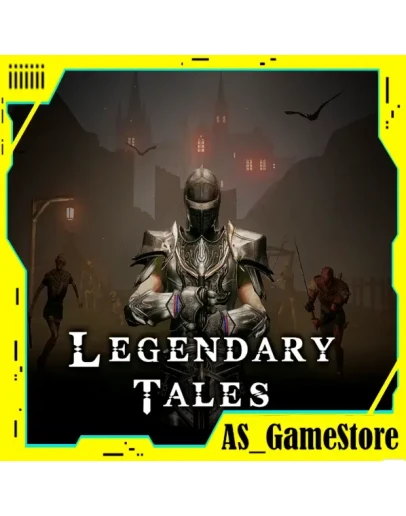 Legendary Tales VR PS5 Турция