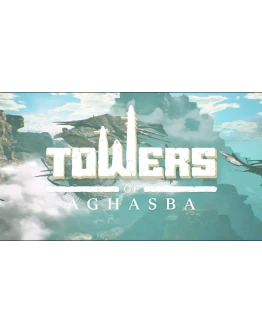 Towers of Aghasba PS5 ТУРЦИЯ
