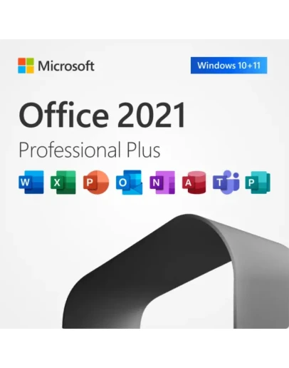 Microsoft Office 2021 Профессиональный Плюс Microsoft Office 2021 Профессиональный Плюс