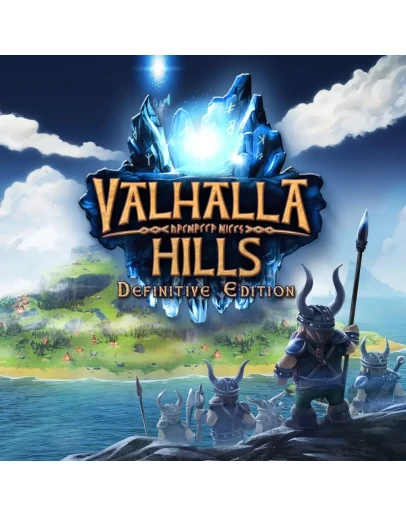 Valhalla Hills - Definitive Edition PS4 &amp PS5