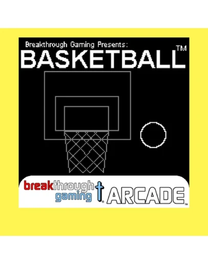 Basketball - Breakthrough Gaming Arcade PS4 &amp PS5