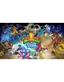 Mighty Morphin Power Rangers: Rita's Rewind XBOX
