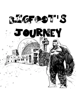 Bigfoot's Journey PS5 Bigfoot's Journey PS5
