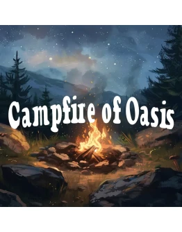 Campfire of Oasis PS5
