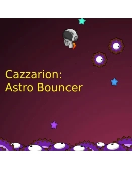 Cazzarion: Astro Bouncer PS5