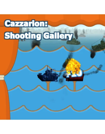 Cazzarion: Shooting Gallery PS5