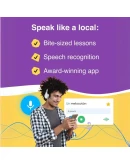 Rosetta Stone Пожизненная лицензия - 24+ языков