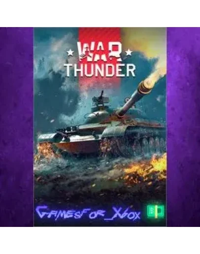 War Thunder - Object 140 Pack XBOX DLC