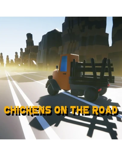 Chickens On The Road PS4 &amp PS5
