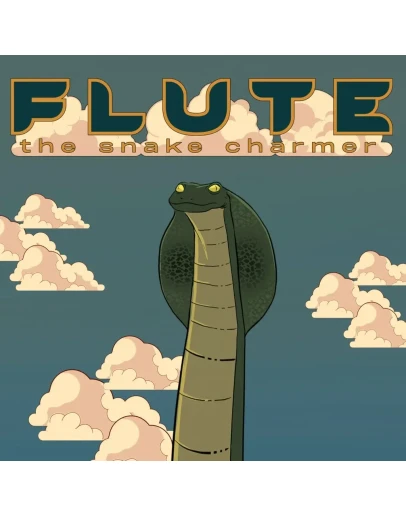 Flute The Snake Charmer PS4 &amp PS5