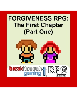 Forgiveness RPG: The First Chapter (Part Two) PS4 &amp PS5