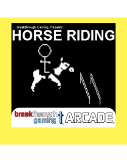 Horse Riding - Breakthrough Gaming Arcade PS4 &amp PS5