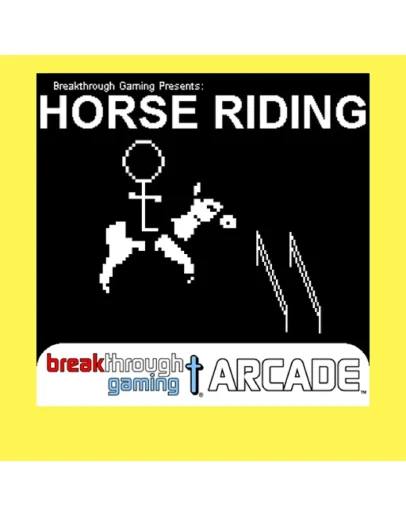 Horse Riding - Breakthrough Gaming Arcade PS4 &amp PS5