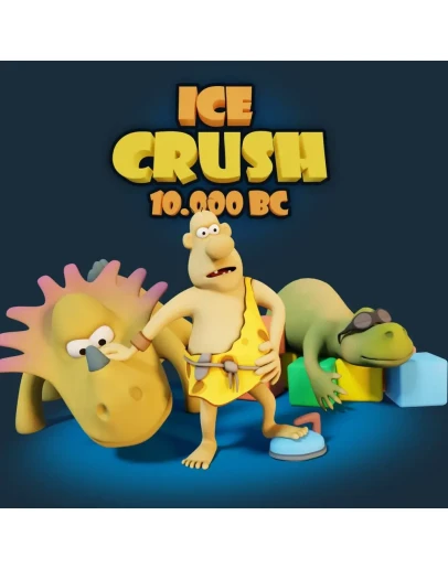 Ice Crush 10.000 BC PS4 &amp PS5