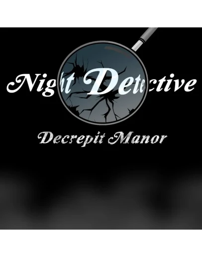 Night Detective: Decrepit Manor PS4 &amp PS5