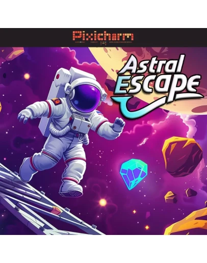 Pixicharm - Astral Escape PS5
