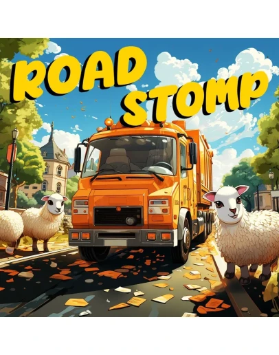 Road Stomp PS4 &amp PS5