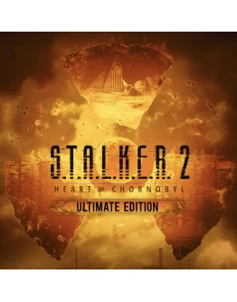 S.T.A.L.K.E.R 2 ULTIMATE + 3 ЧАСТИ АККАУНТ XBOX