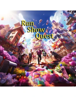 Run Show Quest PS4 & PS5 Run Show Quest PS4 & PS5