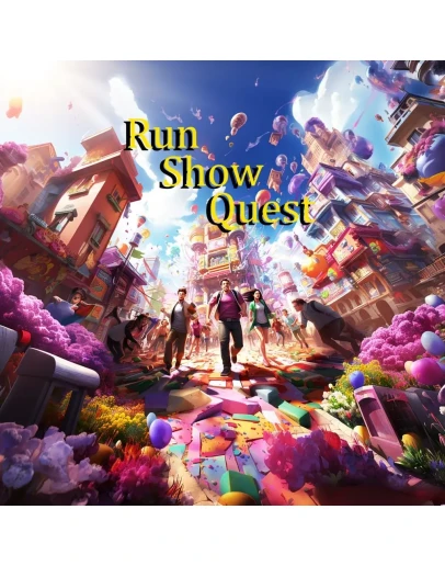 Run Show Quest PS4 &amp PS5