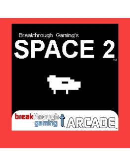 Space 2 - Breakthrough Gaming Arcade PS4 &amp PS5