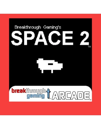Space 2 - Breakthrough Gaming Arcade PS4 &amp PS5