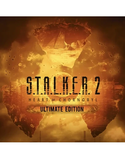 S.T.A.L.K.E.R. 2 ULTIMATE PC АККАУНТ + 3 ЧАСТИ