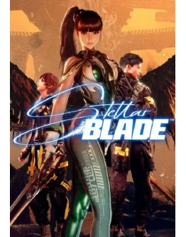 Stellar Blade оффлайн + гарантия + все DLC